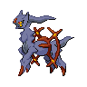 Shadow Arceus (Fighting)